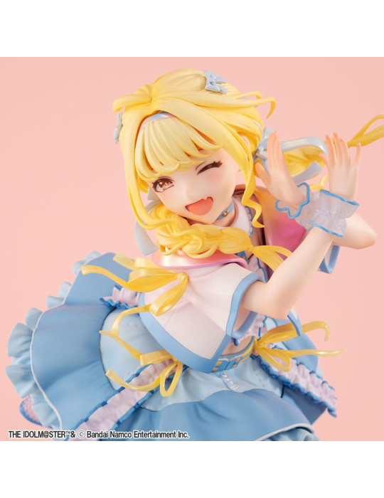 Megahouse - Gakuen Idolmaster - figurine Lucrea Kotone Fujita The World's Cutest Me Ver.