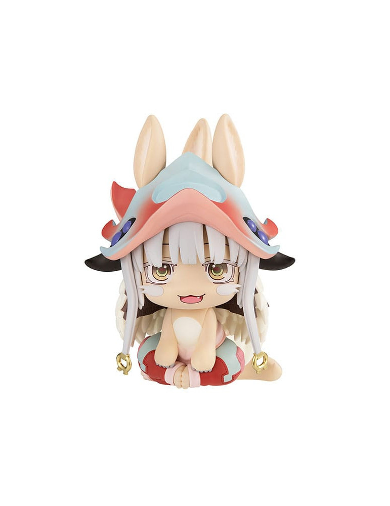 Megahouse - Made in Abyss: The Golden City of the Scorching Sun - figure Look Up Nanachi