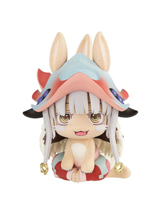 Megahouse - Made in Abyss: The Golden City of the Scorching Sun - figure Look Up Nanachi
