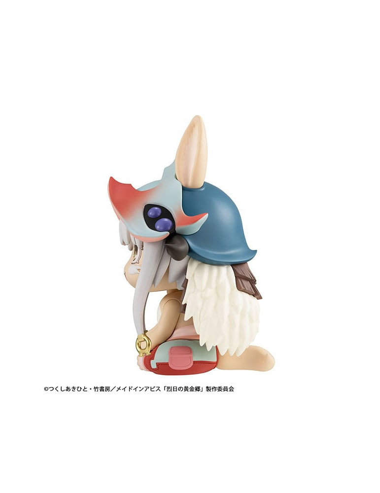 Megahouse - Made in Abyss: The Golden City of the Scorching Sun - figure Look Up Nanachi