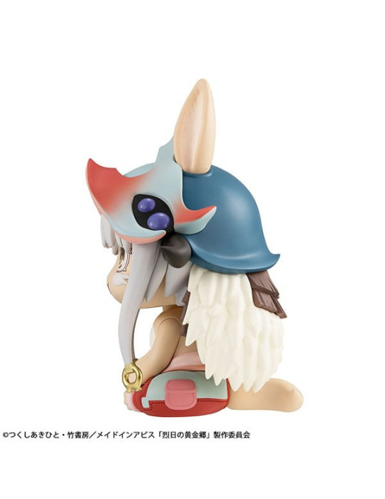 Megahouse - Made in Abyss: The Golden City of the Scorching Sun - figurine Look Up Nanachi