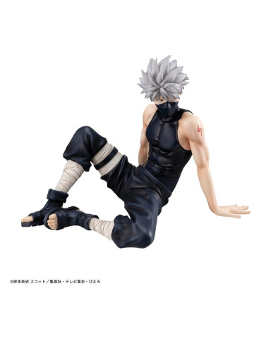 Megahouse - Naruto Shippuden - figure G.E.M. Series Kakashi-sensei Palm size 2