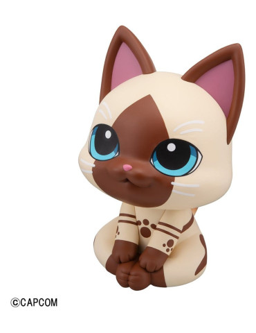 Megahouse - Monster Hunter - figurine Look Up Airou 2
