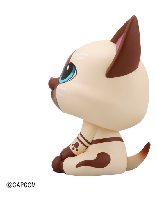 Megahouse - Monster Hunter - figurine Look Up Airou