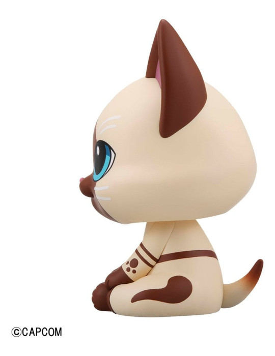 Megahouse - Monster Hunter - figure Look Up Airou