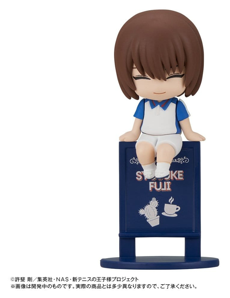 Megahouse - The New Prince of Tennis - figurines mini Ochatomo Prince's Tea Time Again!