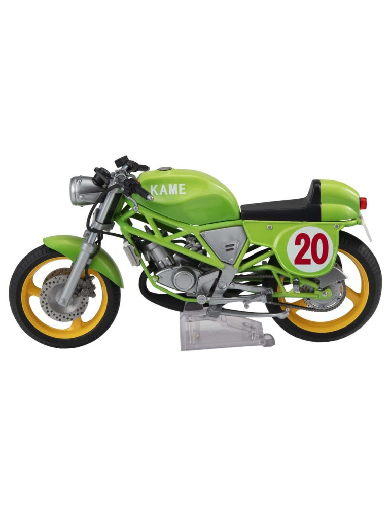 Megahouse - Dragon Ball Z - figurine Desktop Real McCoy 05 Son Goku & Chichi Limited Ver.