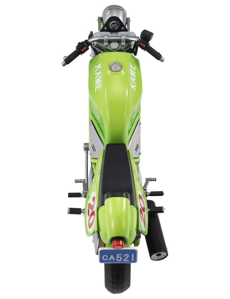 Megahouse - Dragon Ball Z - figure Desktop Real McCoy 05 Son Goku & Chichi Limited Ver.