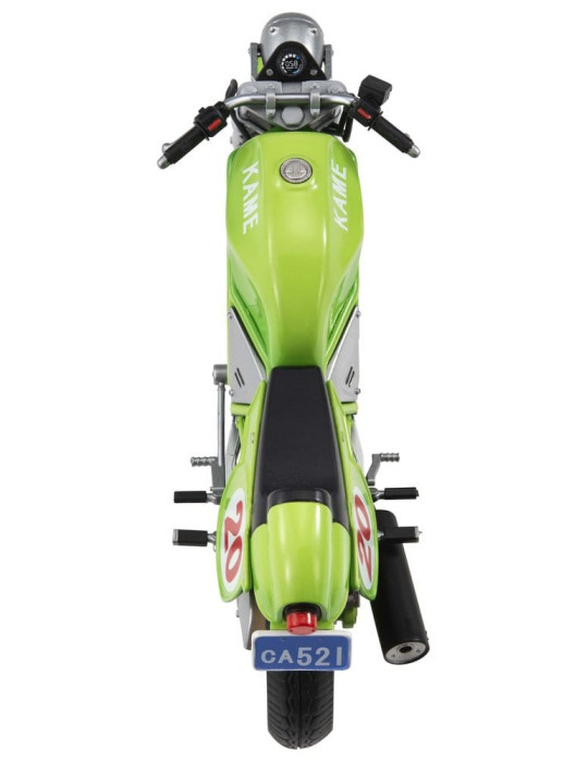 Megahouse - Dragon Ball Z - figurine Desktop Real McCoy 05 Son Goku & Chichi Limited Ver.