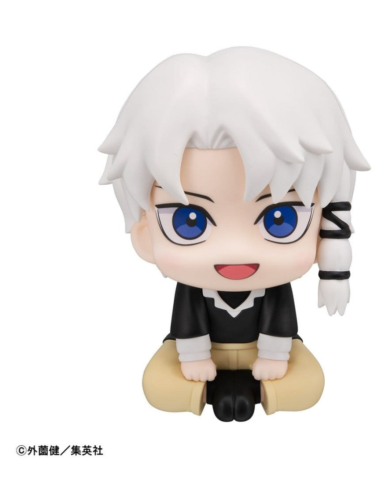 Megahouse - Kagurabachi - figure Look Up Hakuri Sazanami