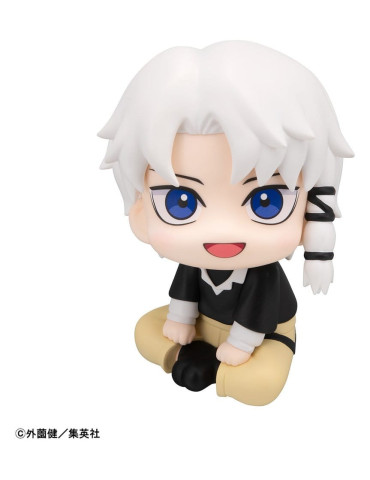 Megahouse - Kagurabachi - figure Look Up Hakuri Sazanami 2