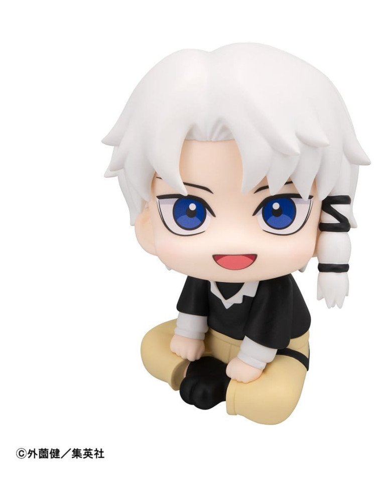 Megahouse - Kagurabachi - figure Look Up Hakuri Sazanami