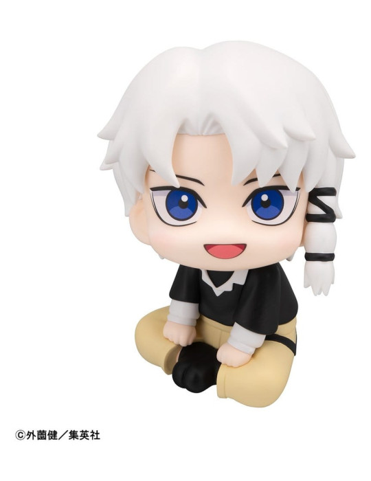 Megahouse - Kagurabachi - figure Look Up Hakuri Sazanami