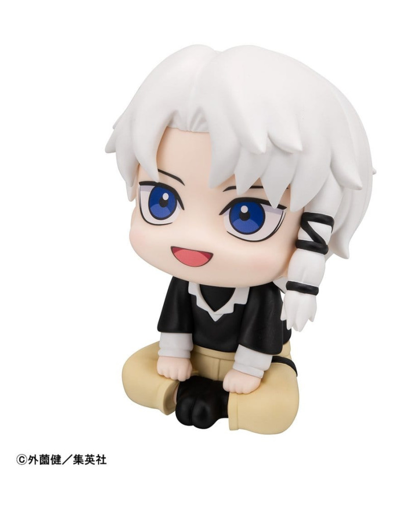 Megahouse - Kagurabachi - figurine Look Up Hakuri Sazanami