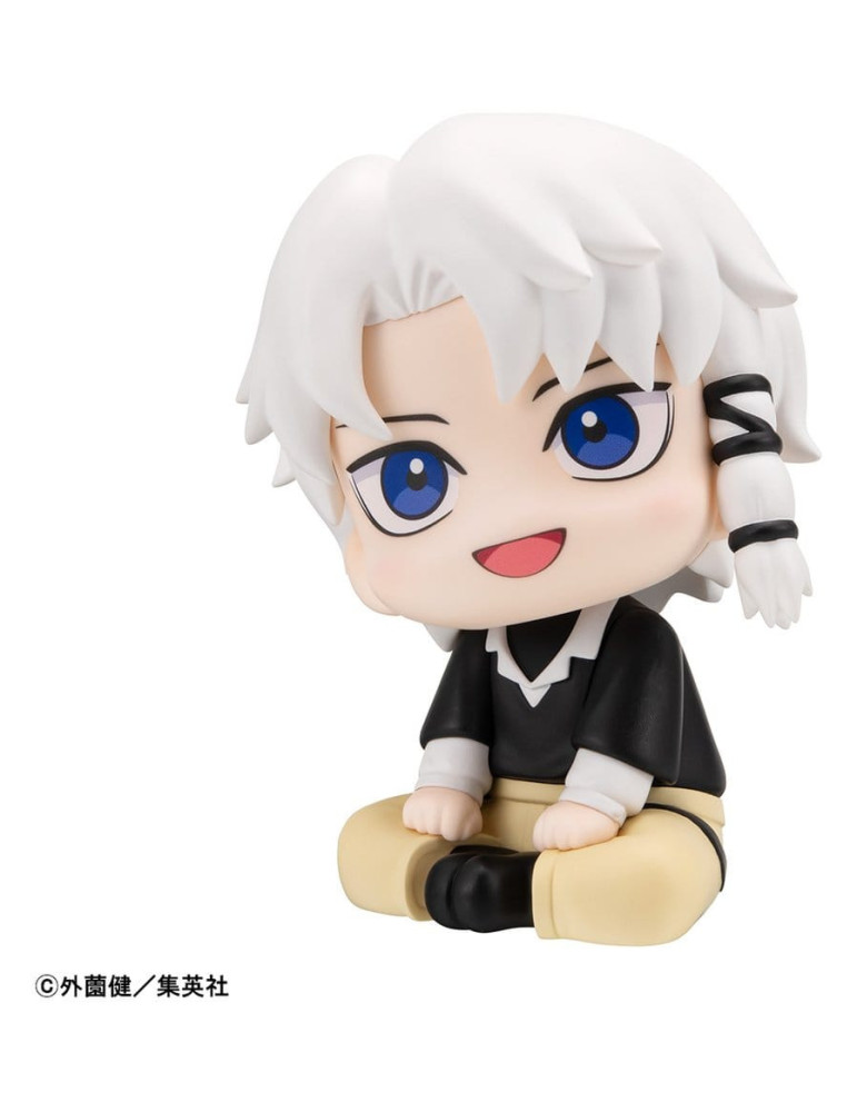 Megahouse - Kagurabachi - figurine Look Up Hakuri Sazanami