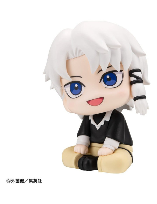 Megahouse - Kagurabachi - figurine Look Up Hakuri Sazanami