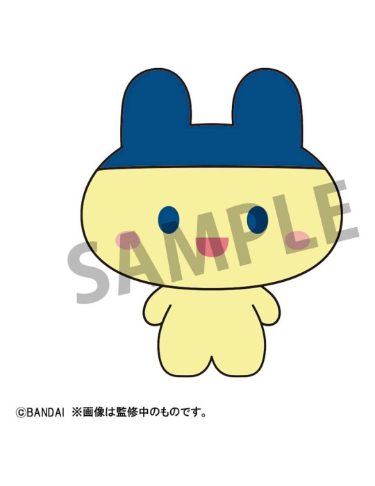 Megahouse - Tamagotchi - figurines mini Chokorin Collection