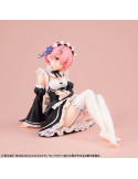 Megahouse - Re:Zero - figure Melty Princess Ram Palm Size