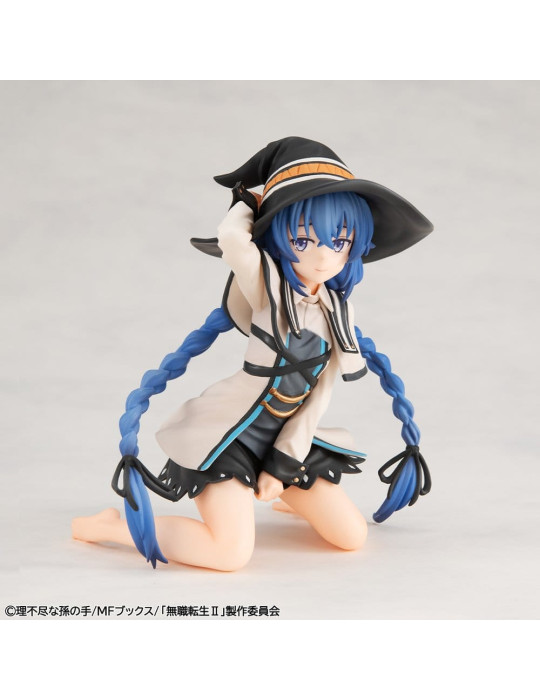 Megahouse - Mushoku Tensei: Jobless Reincarnation - figurine Melty Princess Roxy bare legs ver. Palm Size