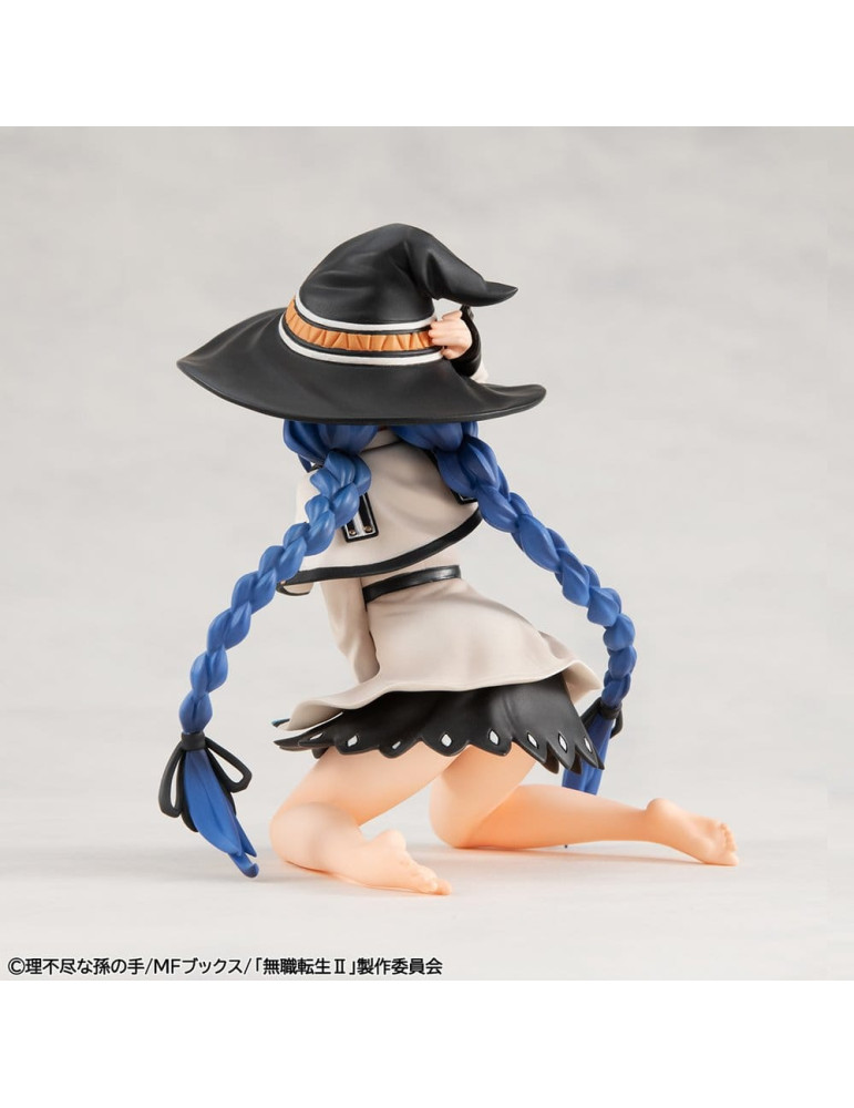 Megahouse - Mushoku Tensei: Jobless Reincarnation - figure Melty Princess Roxy bare legs ver. Palm Size