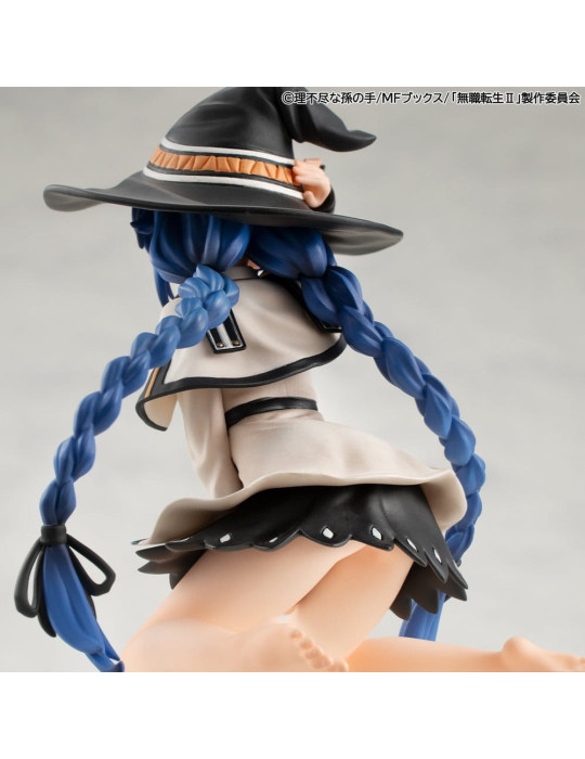 Megahouse - Mushoku Tensei: Jobless Reincarnation - figure Melty Princess Roxy bare legs ver. Palm Size