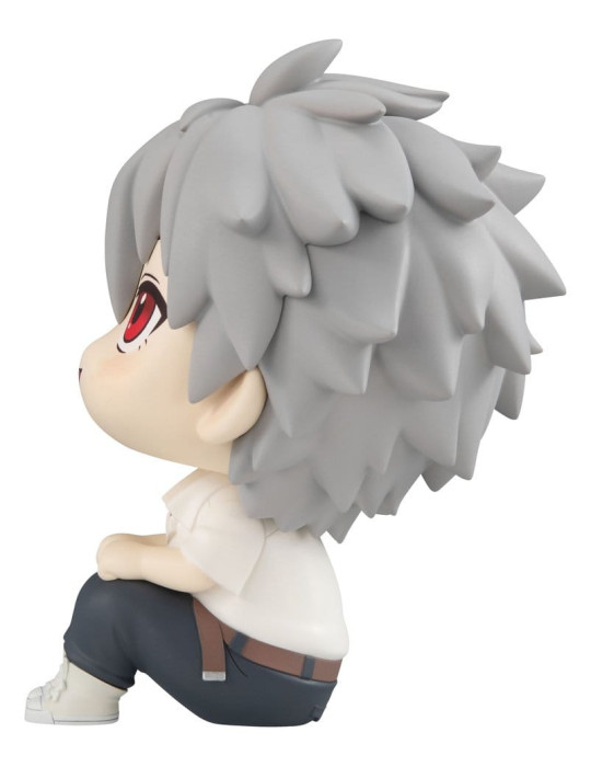 Megahouse - Evangelion: 3.0+1.0 Thrice Upon a Time - figurine Look Up Kaworu Nagisa