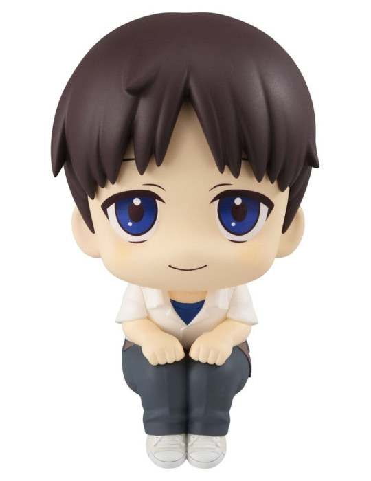Megahouse - Evangelion: 3.0+1.0 Thrice Upon a Time - figure Look Up Shinji Ikari