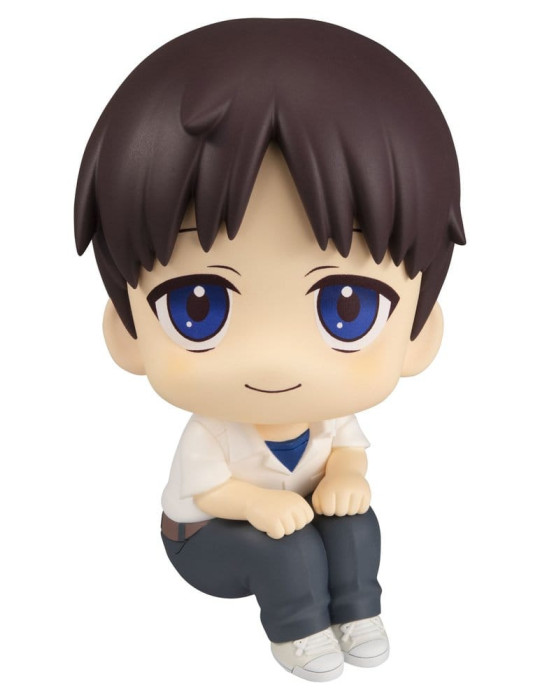 Megahouse - Evangelion: 3.0+1.0 Thrice Upon a Time - figure Look Up Shinji Ikari