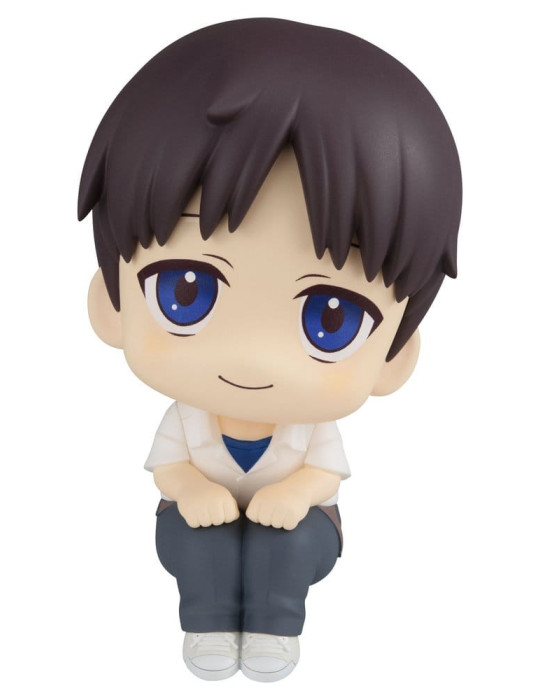 Megahouse - Evangelion: 3.0+1.0 Thrice Upon a Time - figure Look Up Shinji Ikari