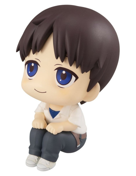 Megahouse - Evangelion: 3.0+1.0 Thrice Upon a Time - figure Look Up Shinji Ikari