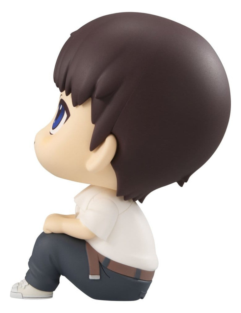 Megahouse - Evangelion: 3.0+1.0 Thrice Upon a Time - figurine Look Up Shinji Ikari