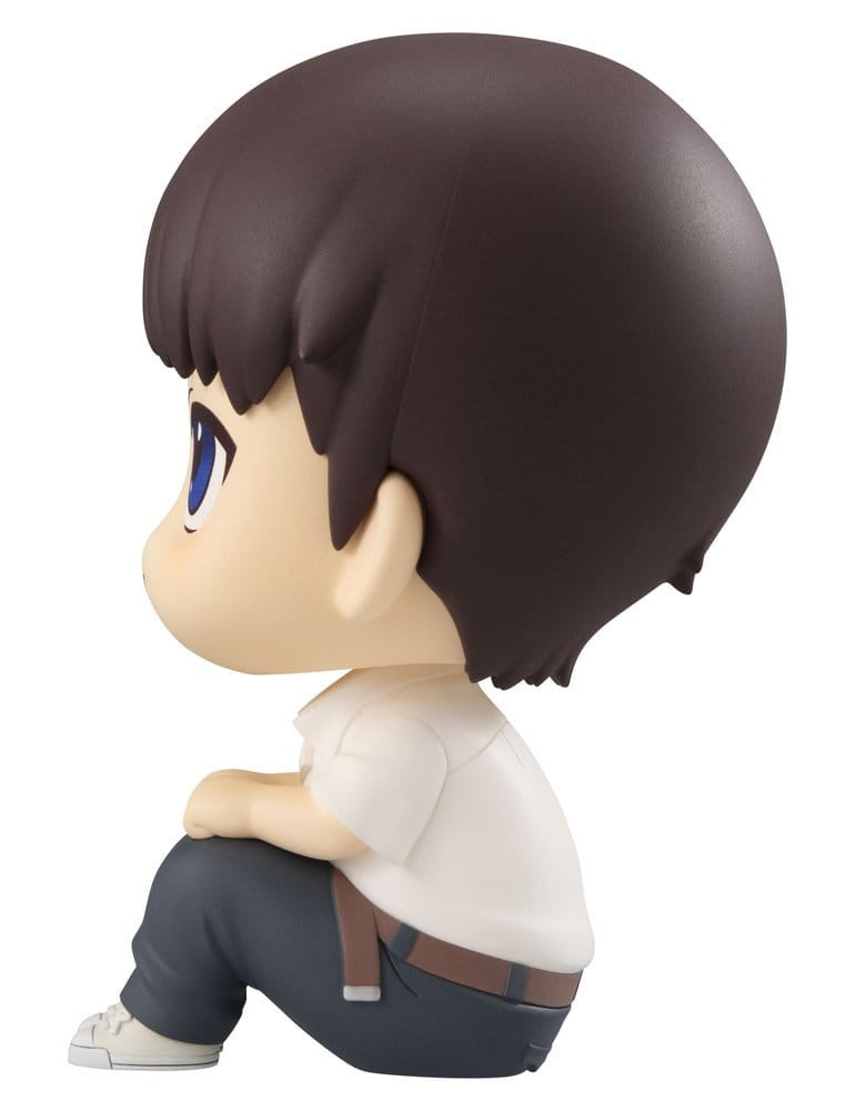 Megahouse - Evangelion: 3.0+1.0 Thrice Upon a Time - figurine Look Up Shinji Ikari