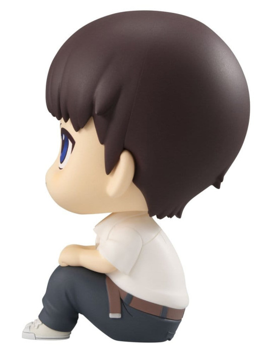 Megahouse - Evangelion: 3.0+1.0 Thrice Upon a Time - figure Look Up Shinji Ikari