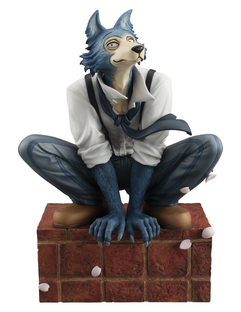 Megahouse - Beastars - figurine Legoshi