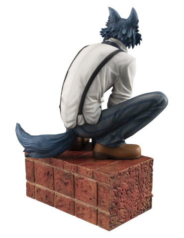 Megahouse - Beastars - figurine Legoshi 2