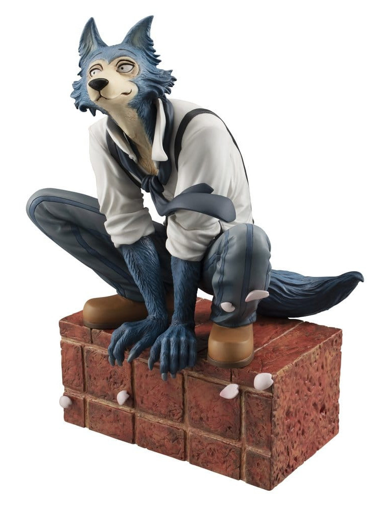 Megahouse - Beastars - figurine Legoshi