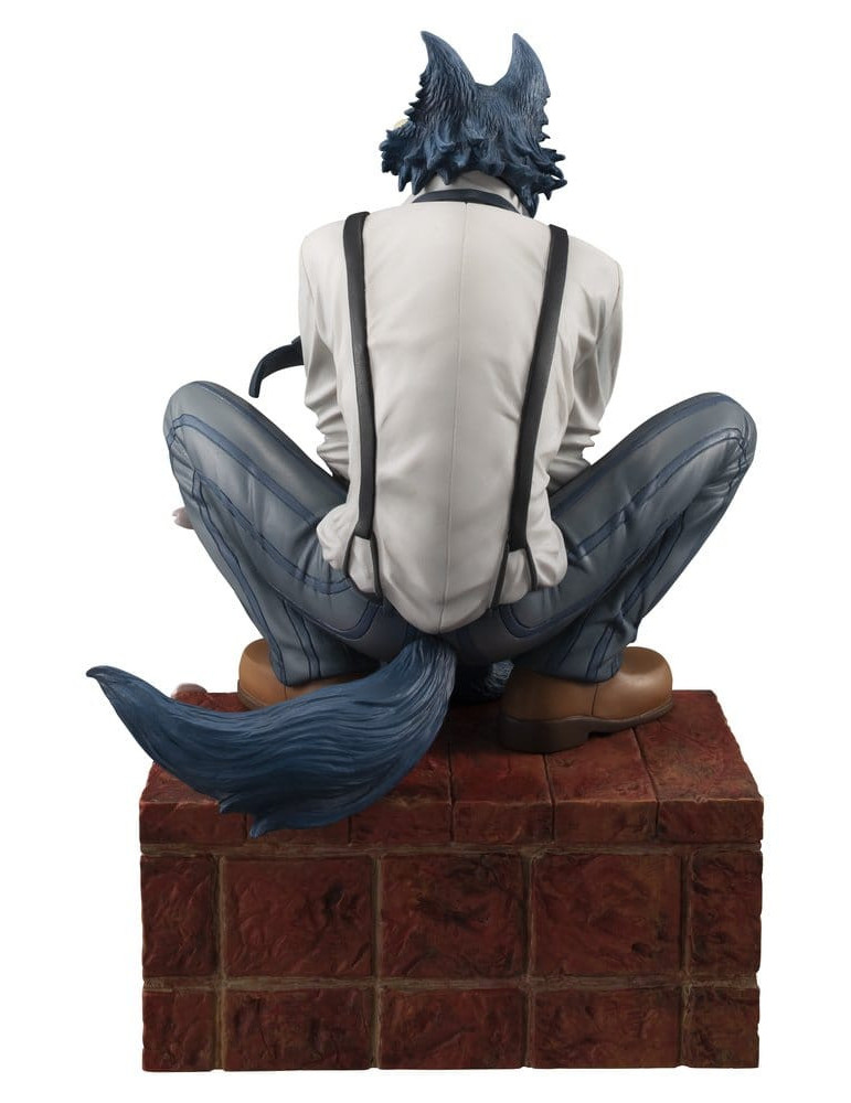 Megahouse - Beastars - figure Legoshi