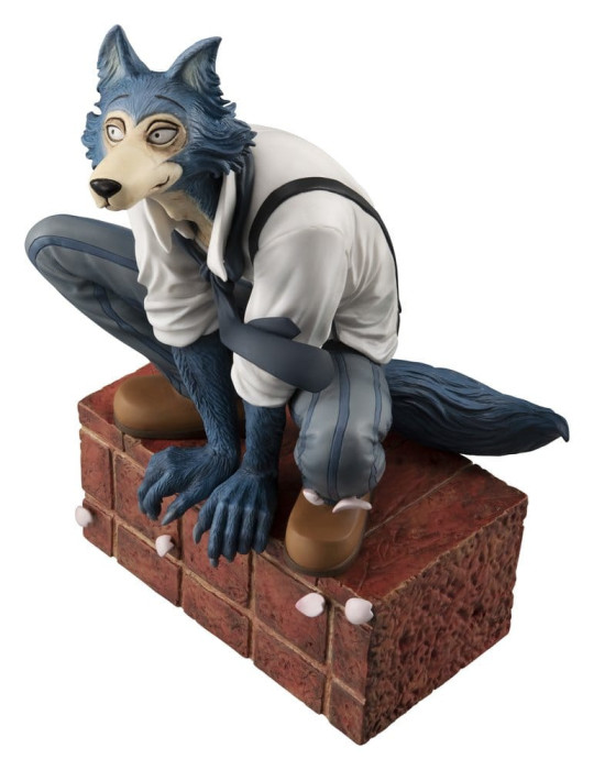 Megahouse - Beastars - figure Legoshi