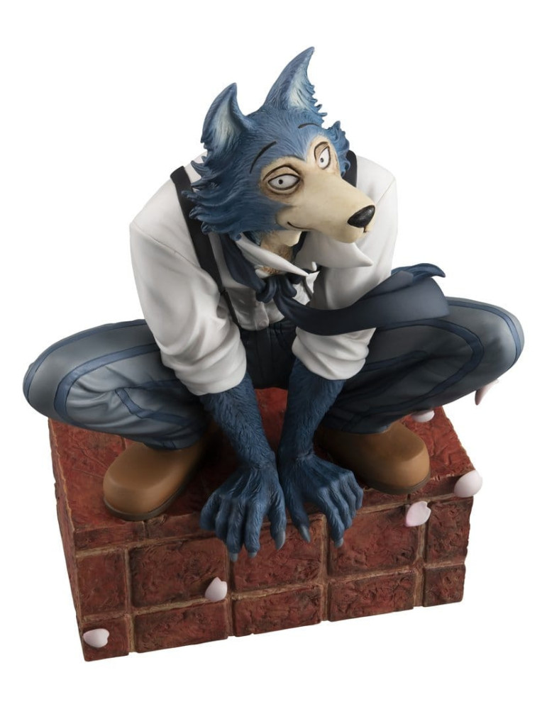 Megahouse - Beastars - figure Legoshi