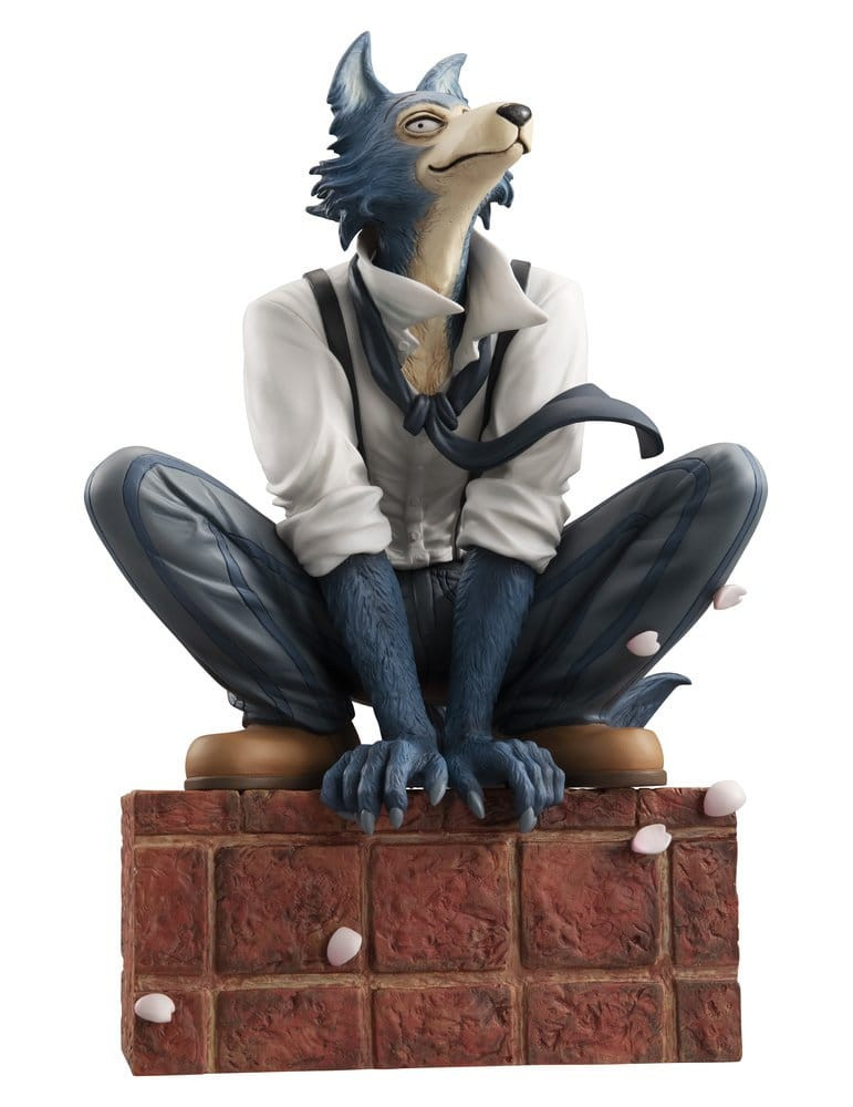 Megahouse - Beastars - figure Legoshi