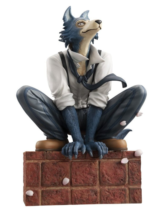 Megahouse - Beastars - figure Legoshi