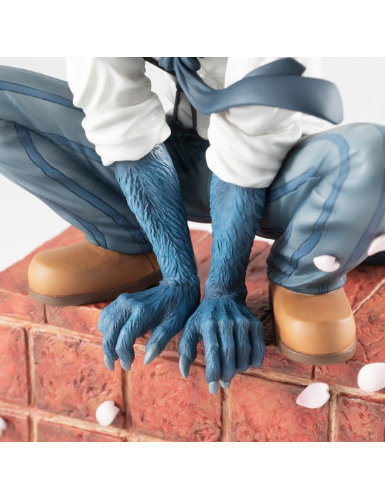 Megahouse - Beastars - figurine Legoshi