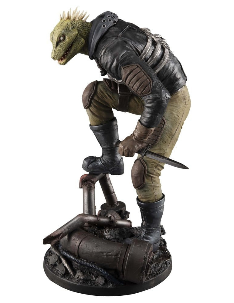 Megahouse - Dorohedoro - figurine Kaiman