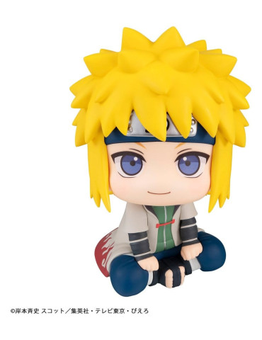 Megahouse - Naruto Shippuden - figure Look Up Minato Namikaze 2