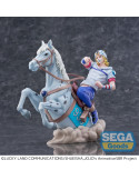 Sega - JoJo's Bizarre Adventure: Steel Ball Run - figure XrossLinkMAX Johnny Joestar