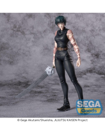 Sega - Jujutsu Kaisen - figure XStellar The Culling Game Maki Zen'in