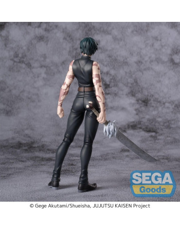 Sega - Jujutsu Kaisen - figure XStellar The Culling Game Maki Zen'in 2