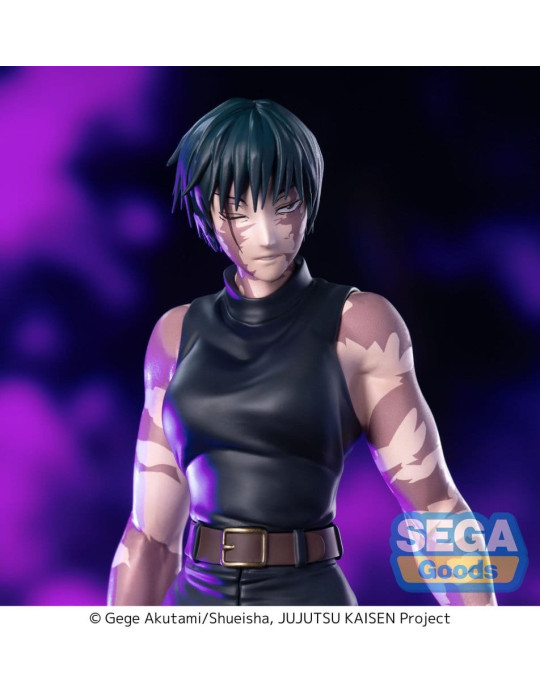 Sega - Jujutsu Kaisen - figure XStellar The Culling Game Maki Zen'in