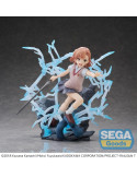 Sega - A Certain Scientific Railgun T - figure FIGURIZMa Mikoto Misaka
