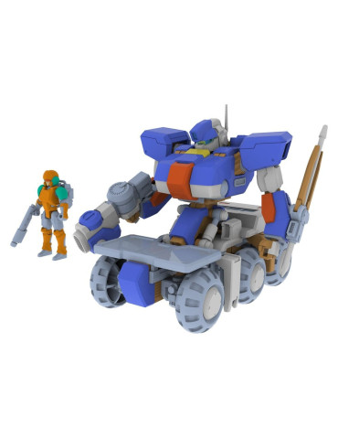 Plum - Wolf Fang Sky Fang 2001 - figurine TYPE04 Shinryu